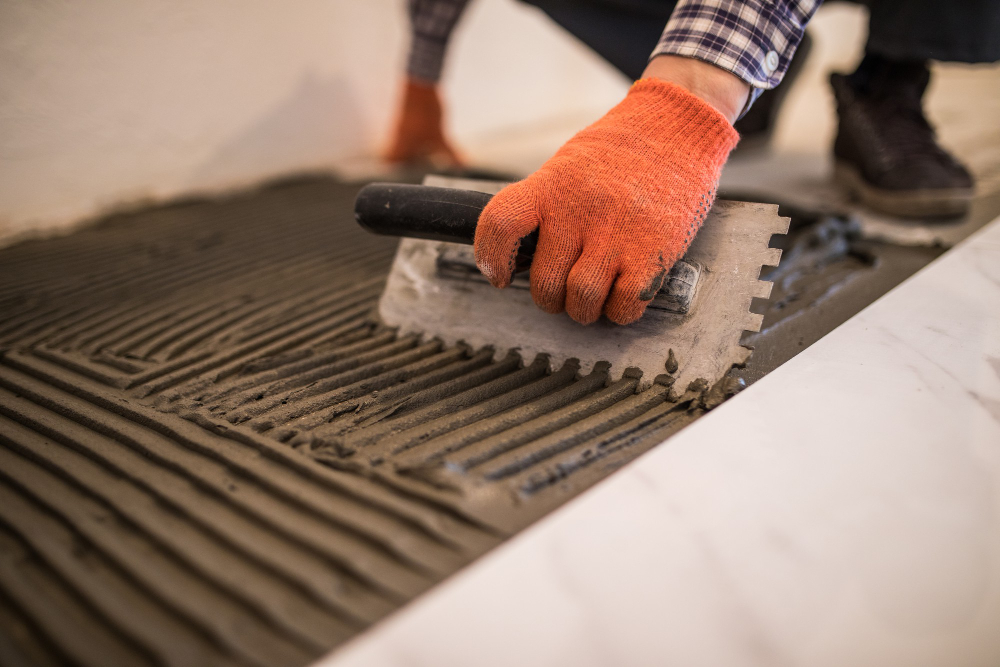 TP CEM FLOORING